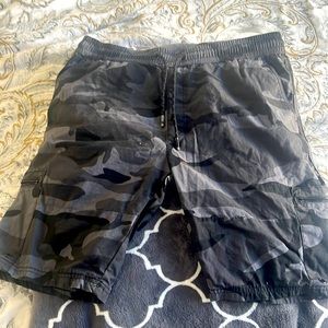 CSG cargo shorts